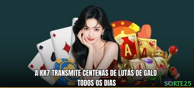 Cadastro sorte25